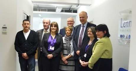 Employment Minister backs tailored support for Clydebank Jobseekers image